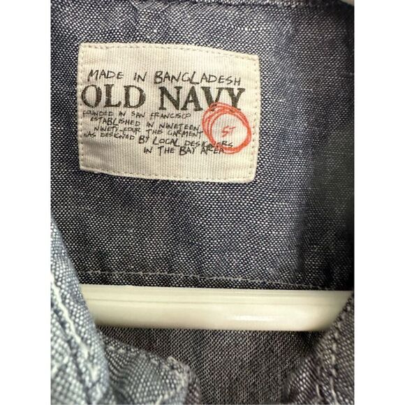 Mixed Brands Boy 3 pc Tops Bundle: Size 5-7 - Picture 8 of 13